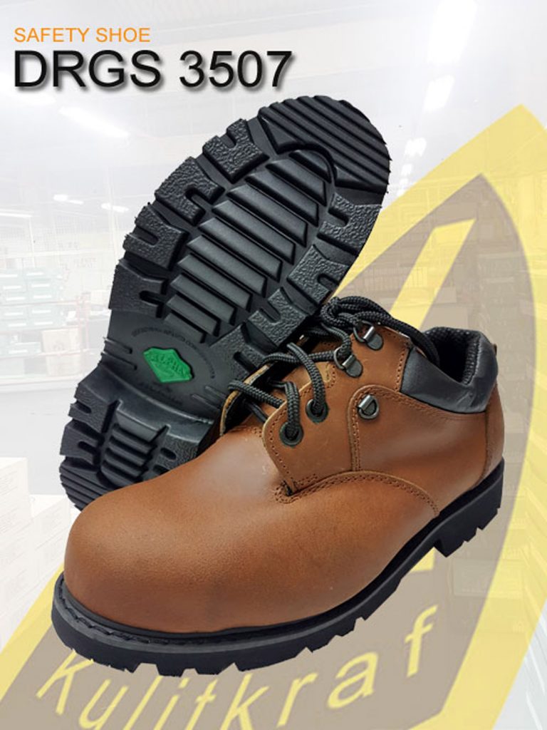 Safety Shoes Kulitkraf