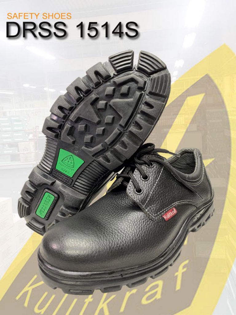 Safety Shoes Kulitkraf